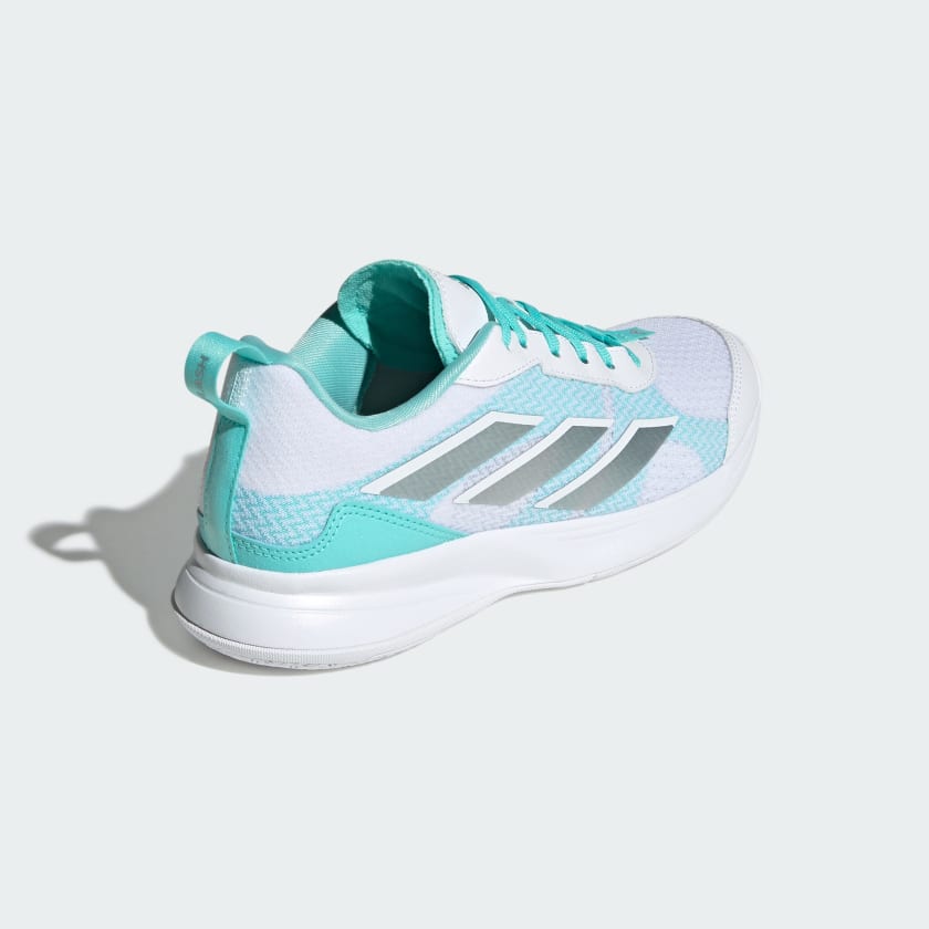 adidas women Avaflash Low Tennis Shoes