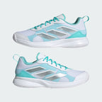 adidas women Avaflash Low Tennis Shoes