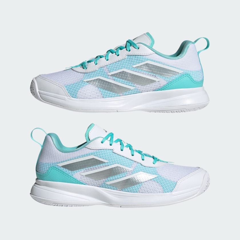adidas women Avaflash Low Tennis Shoes