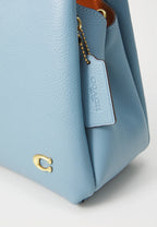 LANA SHOULDER BAG 23 - Cross body bag - blue