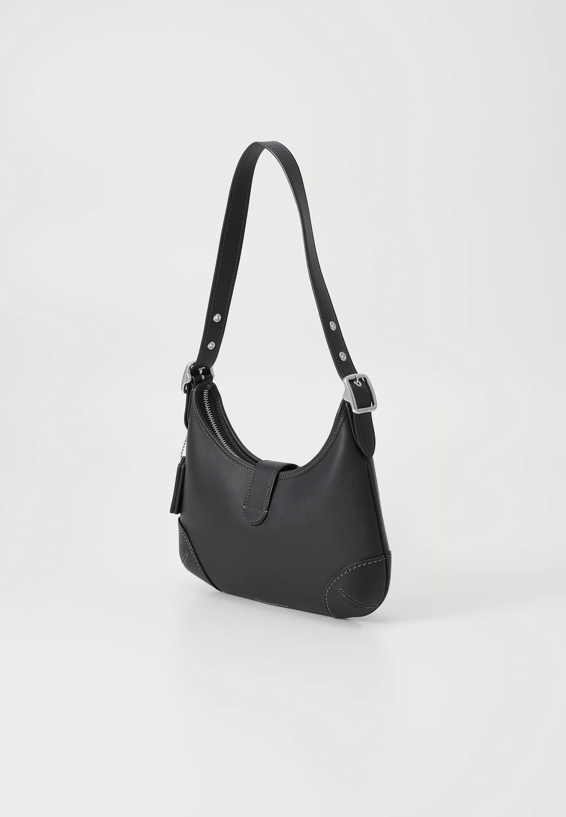 HAMPTONS HOBO BAG - Handbag - beige