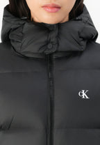 ESSENTIAL MIDWEIGHT PUFFER - Down jacket - inkwell