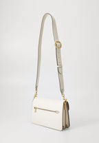 CHAIN TABBY SHOULDER BAG - Handbag - black