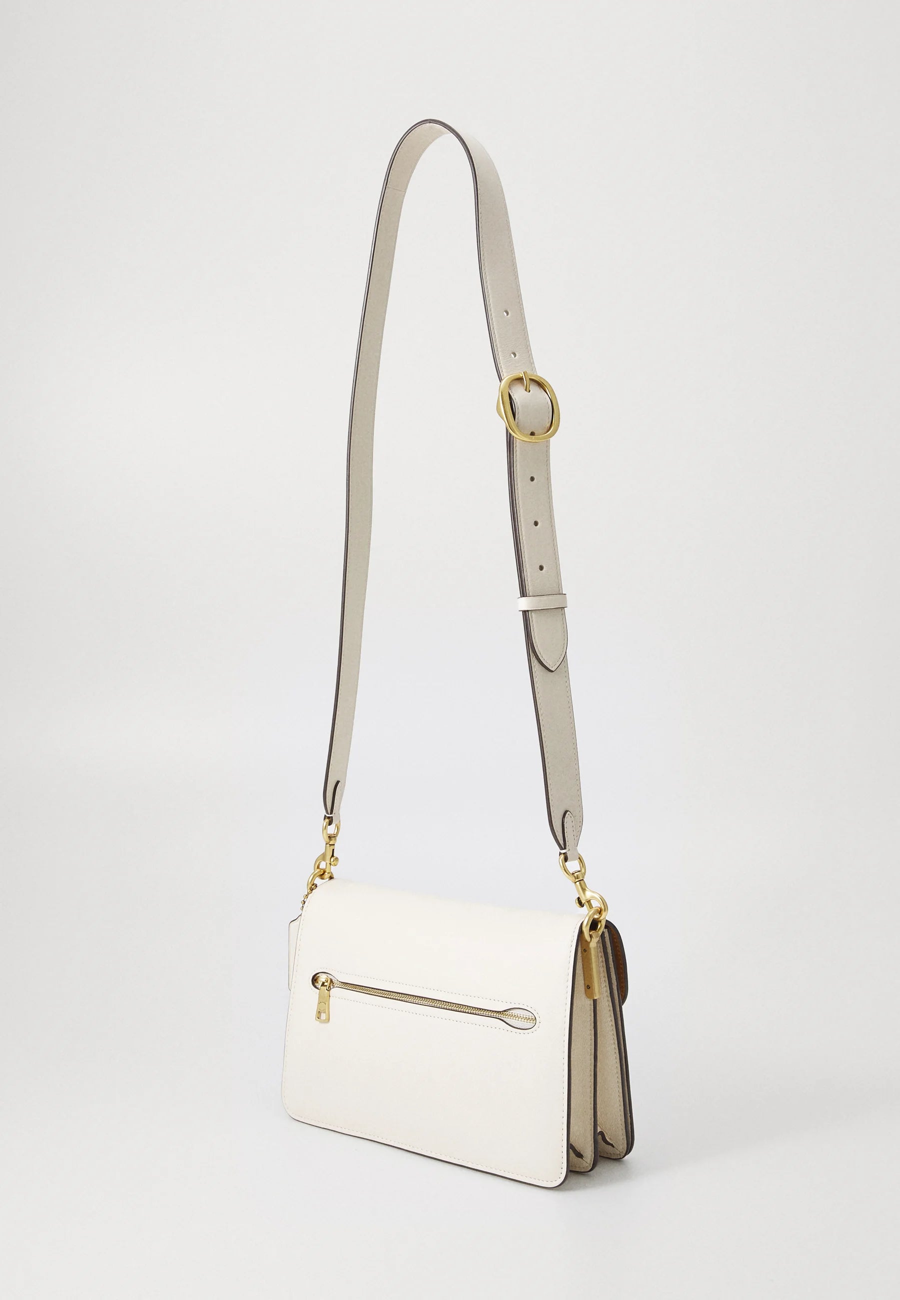 CHAIN TABBY SHOULDER BAG - Handbag - black