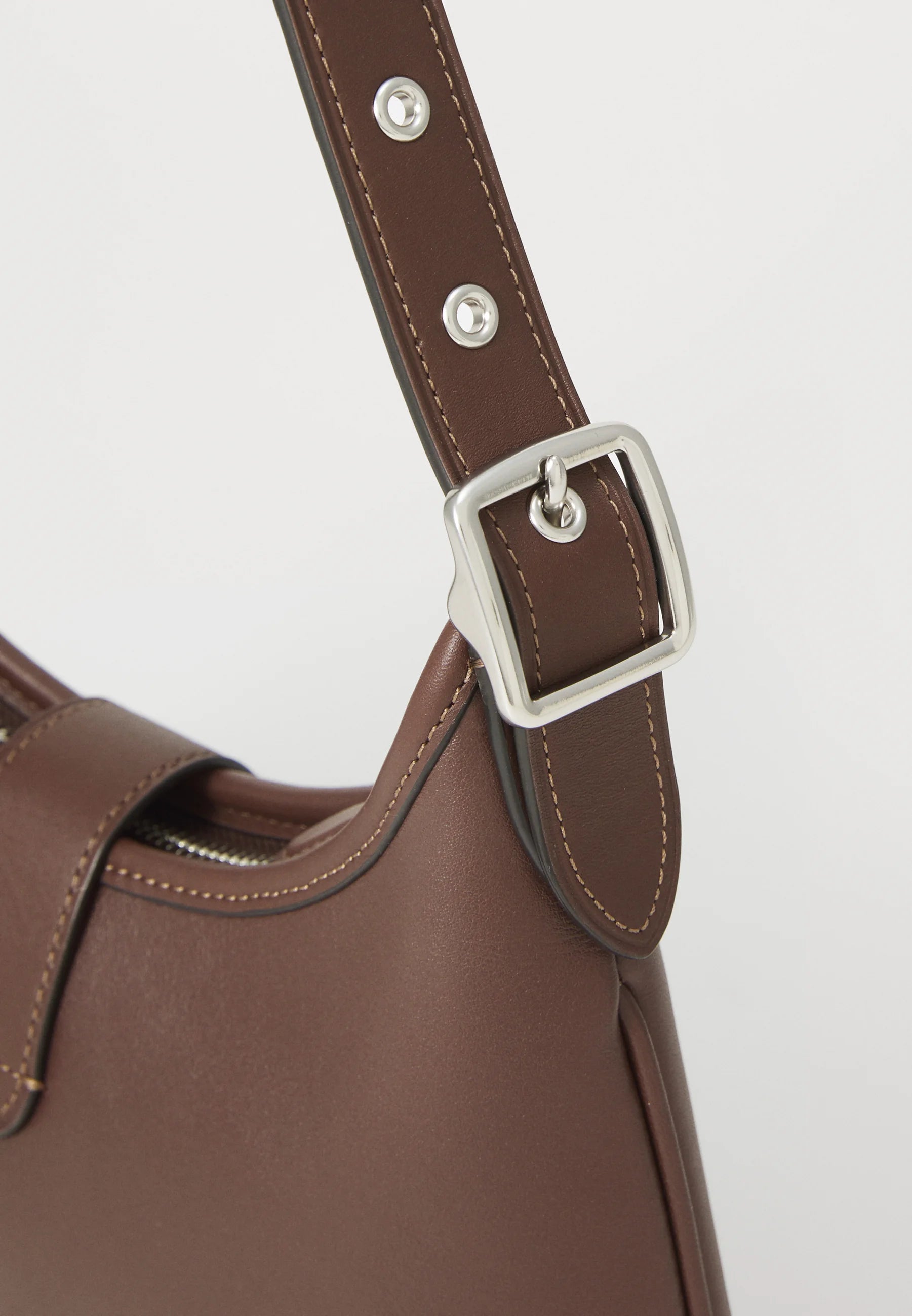 HAMPTONS HOBO BAG - Handbag - beige