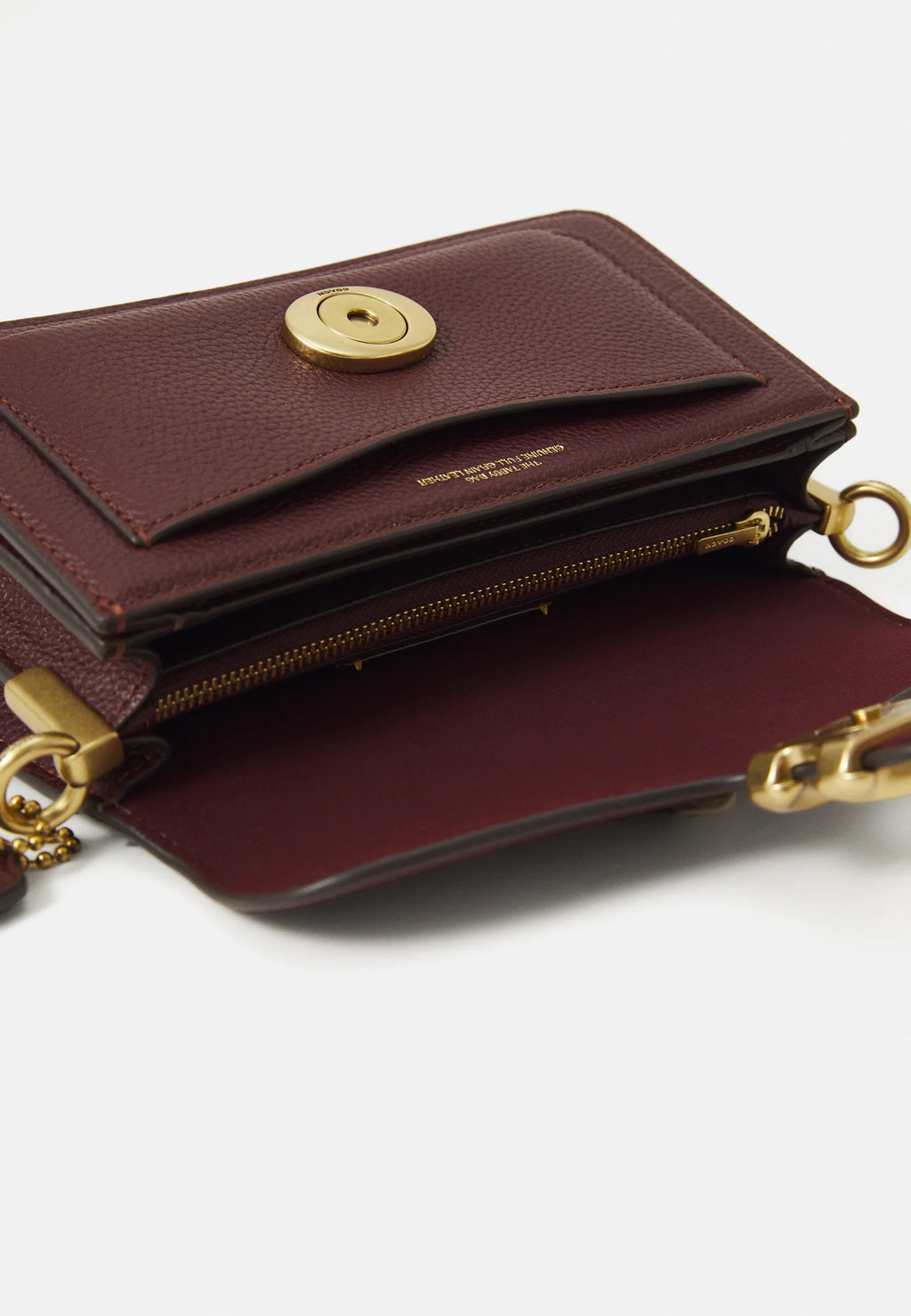 TABBY SHOULDER BAG 20 - Handbag - pink