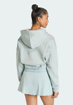 Q1 HOODIE - Hoodie - black