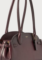 EMPIRE CARRYALL BAG - Handbag - merlot