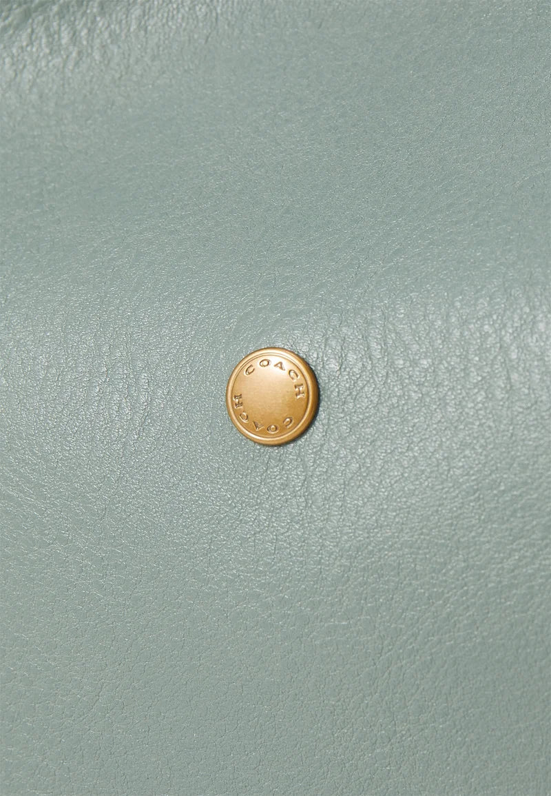 BROOKLYN SHOULDER BAG - Handbag - brown