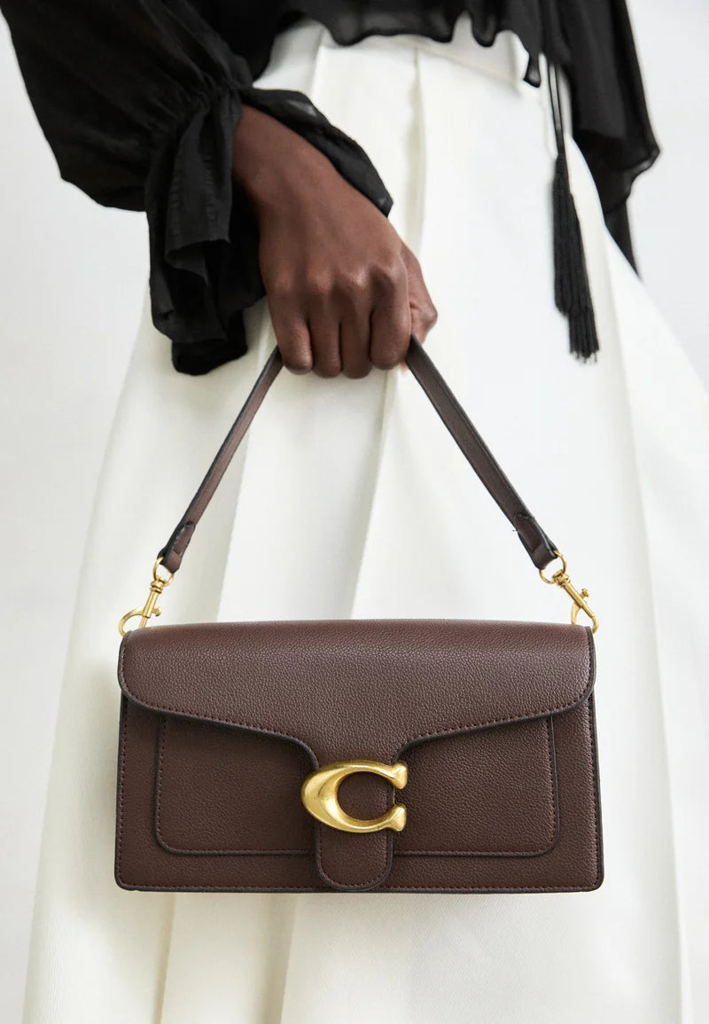 TABBY SHOULDER BAG 26 - Handbag - black