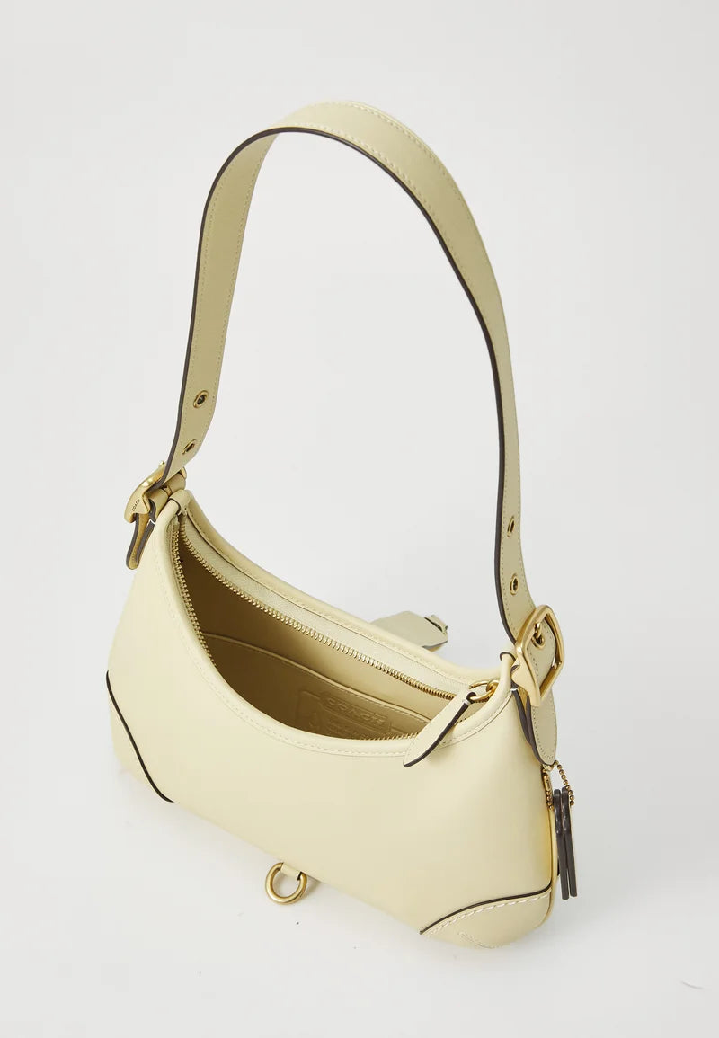 HAMPTONS HOBO BAG - Handbag - beige