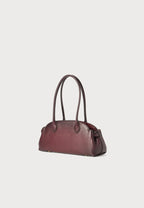 EMPIRE CARRYALL BAG - Handbag - merlot