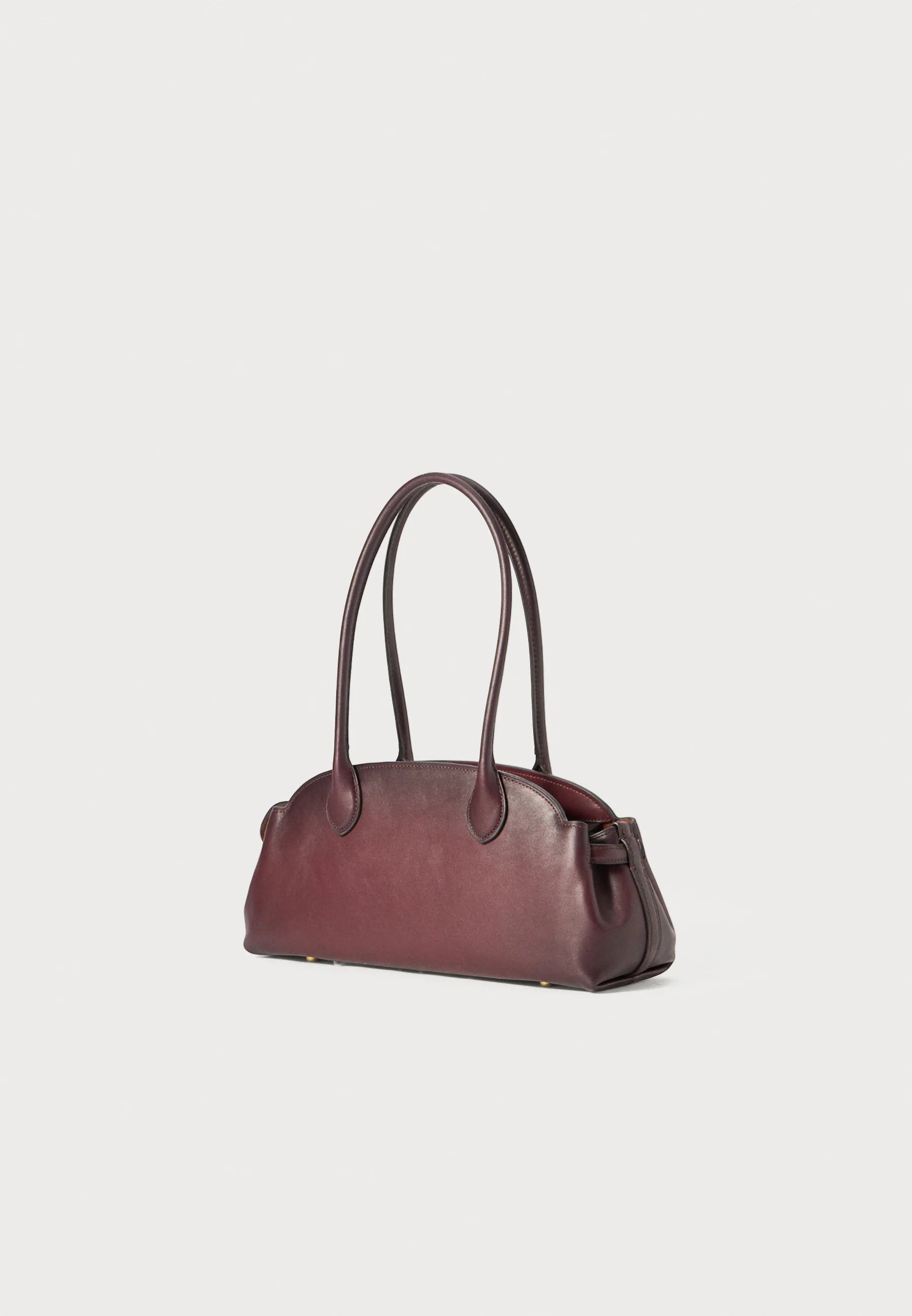 EMPIRE CARRYALL BAG - Handbag - merlot