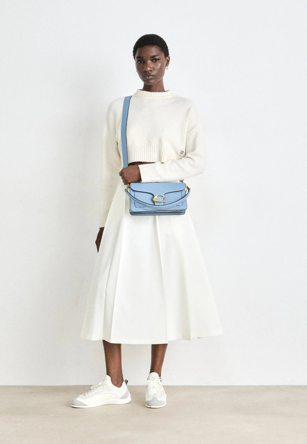 TABBY SHOULDER BAG 26 - Handbag - black