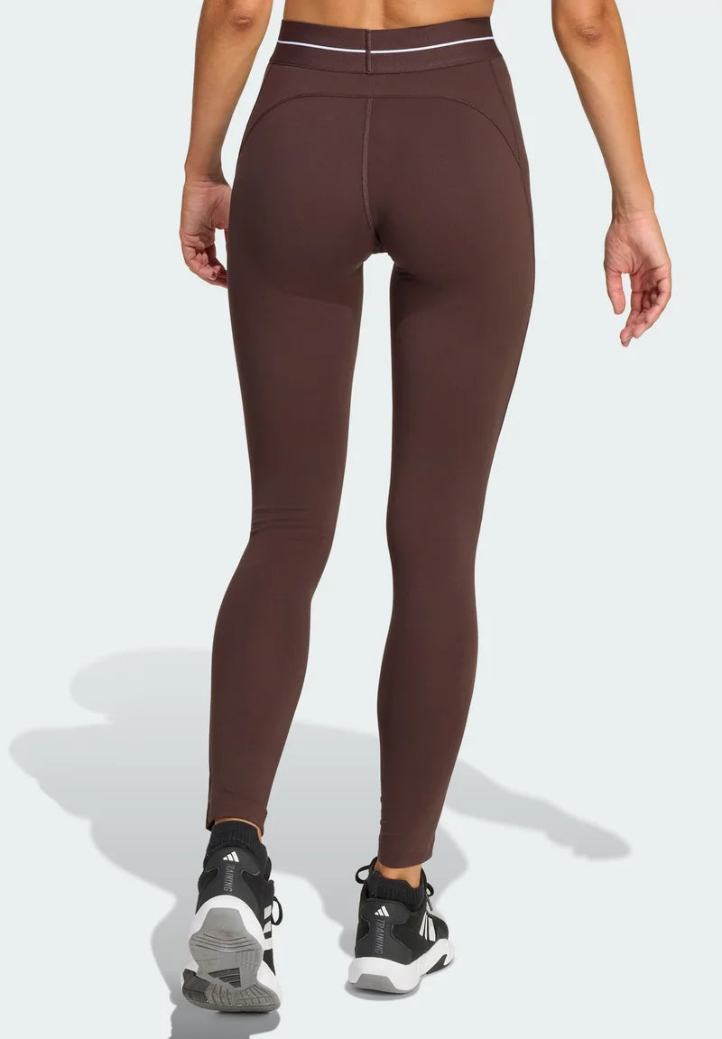 Q1 HYG 1/1 L - Leggings - black