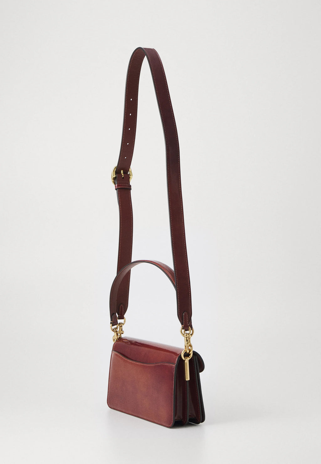 TABBY SHOULDER - Handbag - dark neutral