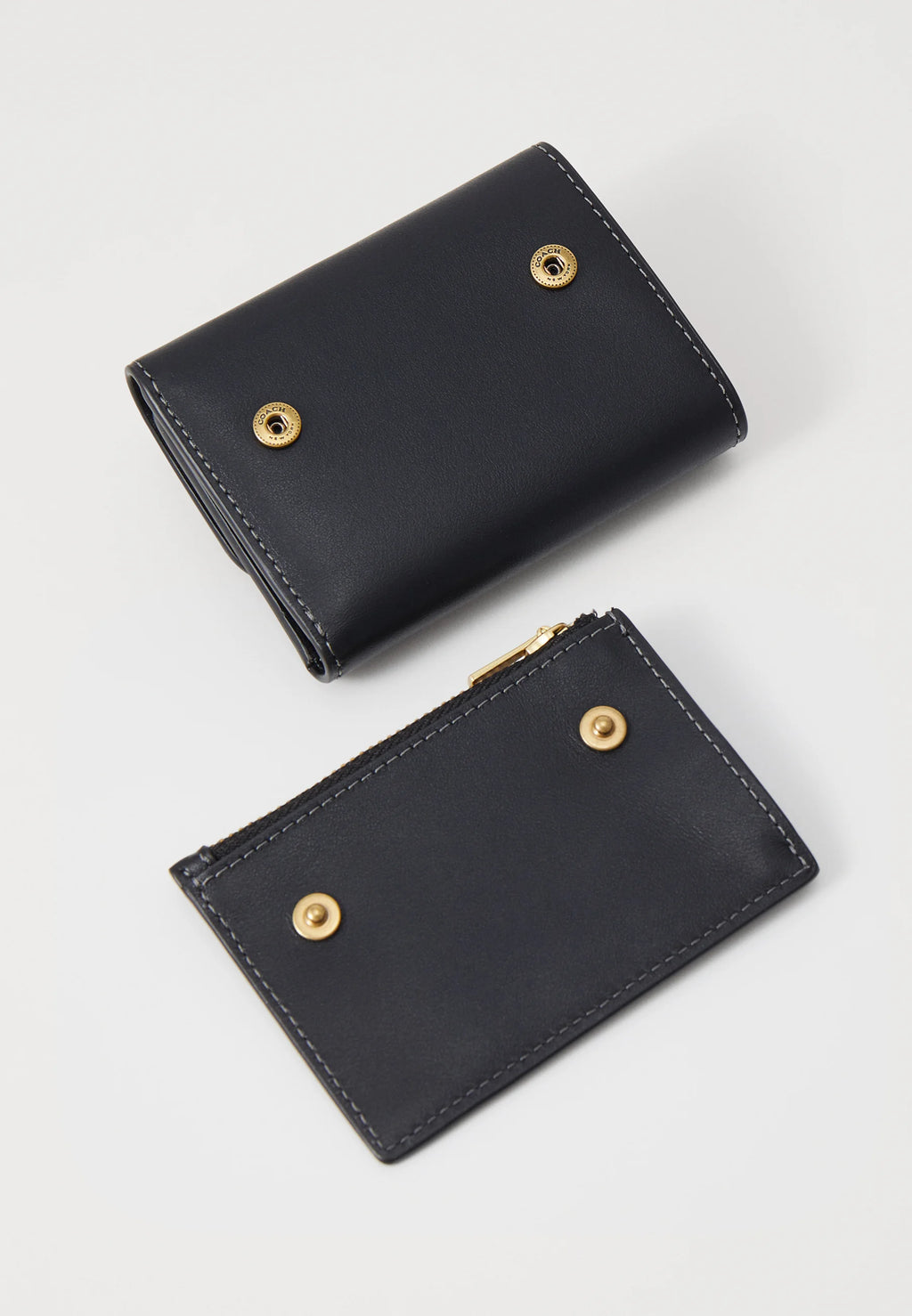 ESSENTIAL CARD HOLDER - Wallet - black