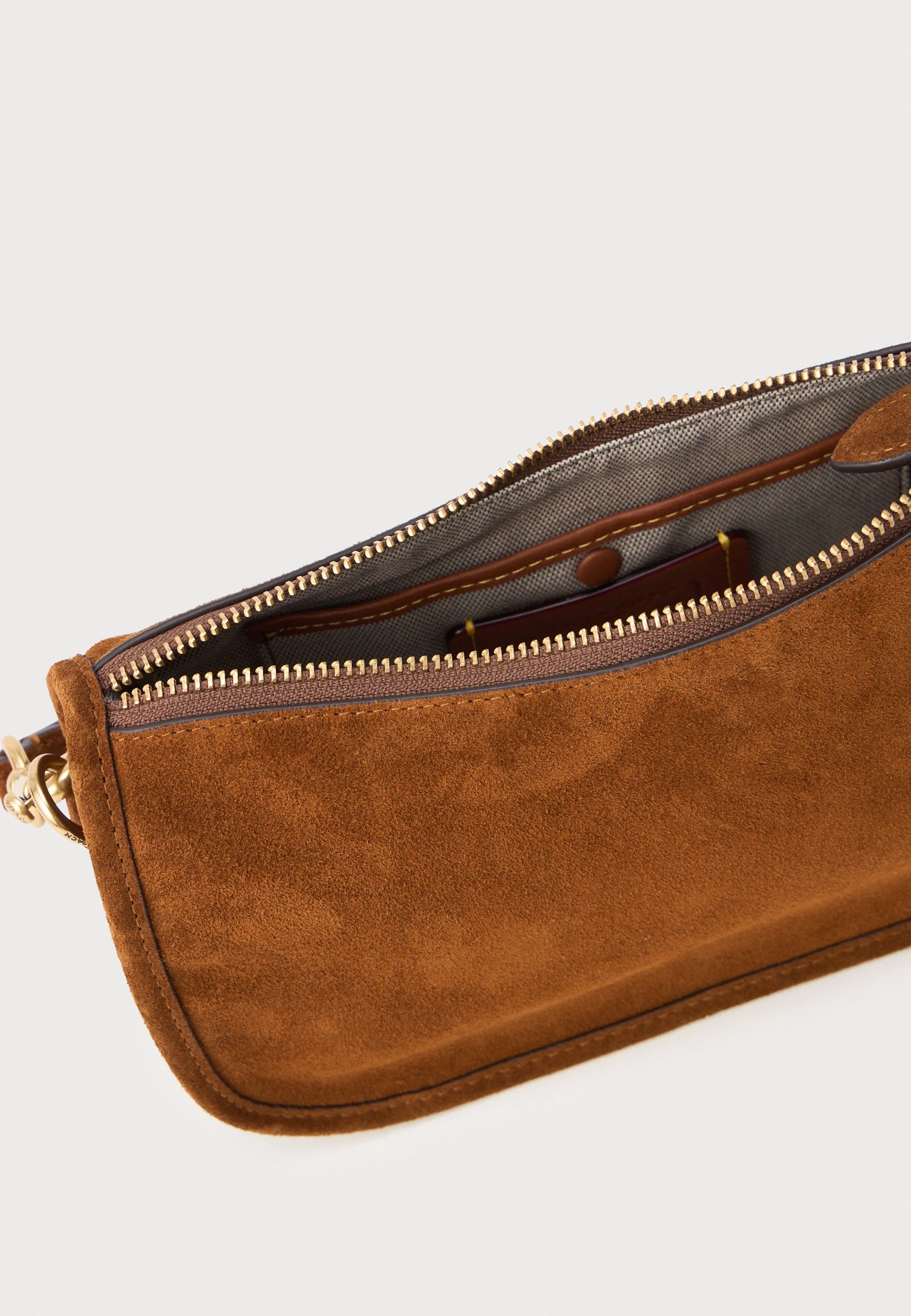 WAVERLY BAG - Handbag - warm brown