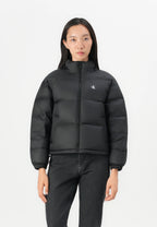 ESSENTIAL MIDWEIGHT PUFFER - Down jacket - inkwell