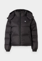 ESSENTIAL MIDWEIGHT PUFFER - Down jacket - inkwell