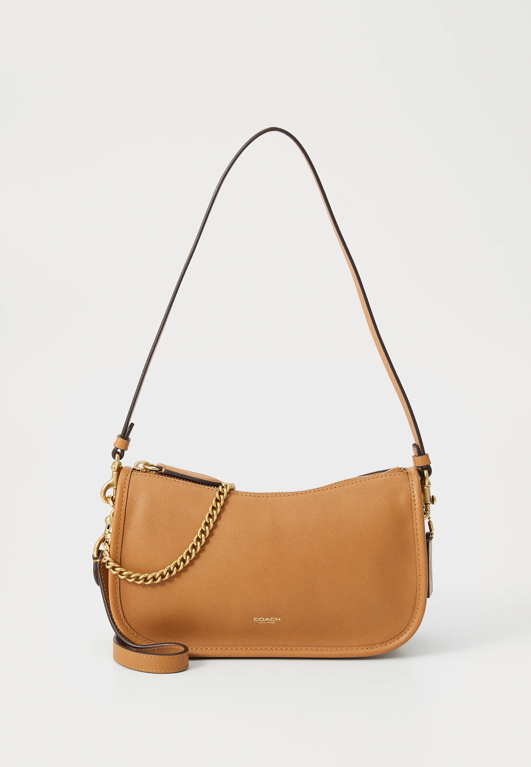 WAVERLY BAG - Handbag -maple