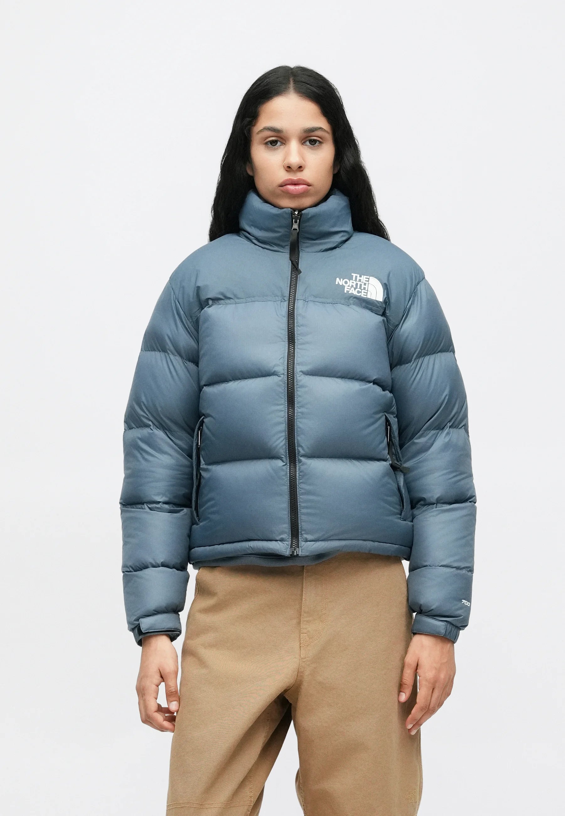 RETRO NUPTSE JACKET - Down jacket
