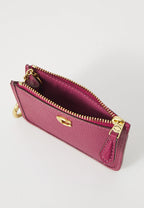ESSENTIAL MINI ID CARD CASE - Wallet - soft purple