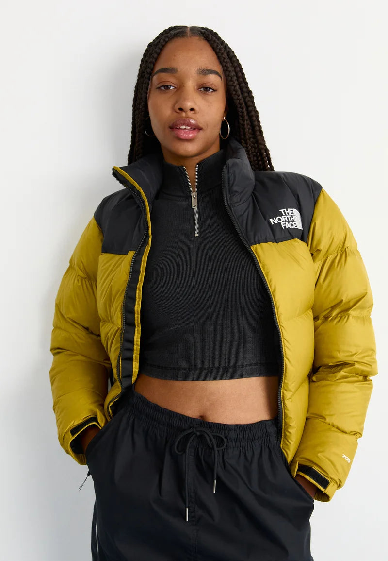 RETRO NUPTSE JACKET - Down jacket