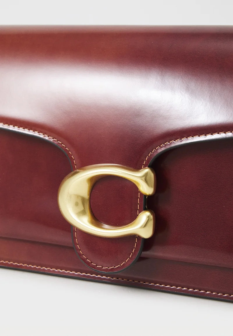 TABBY SHOULDER - Handbag - dark neutral