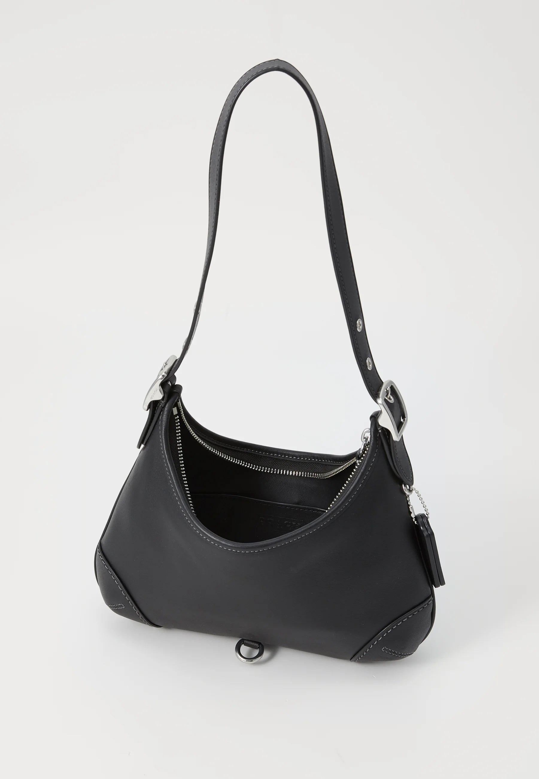 HAMPTONS HOBO BAG - Handbag - beige