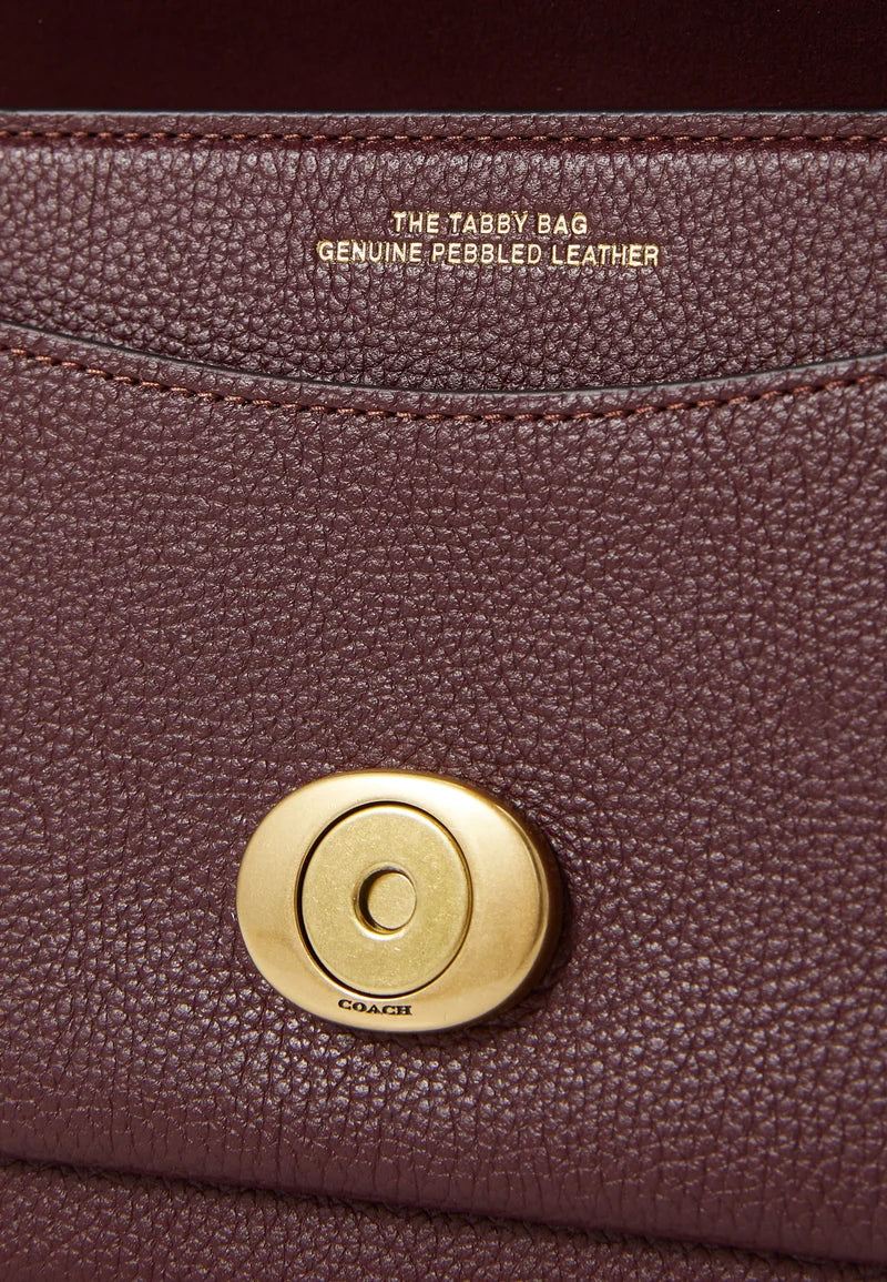 TABBY SHOULDER BAG 26 - Handbag - black