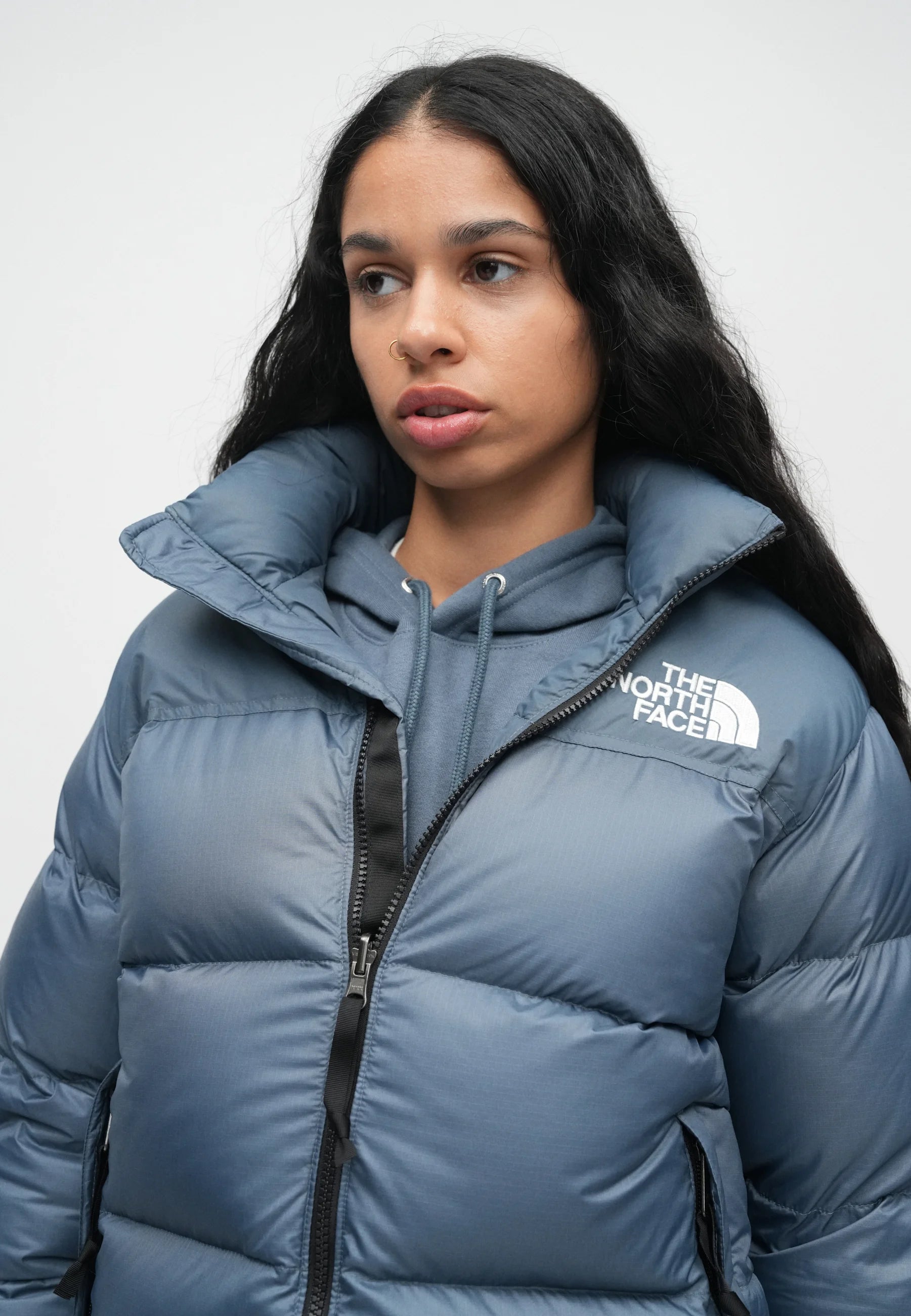 RETRO NUPTSE JACKET - Down jacket