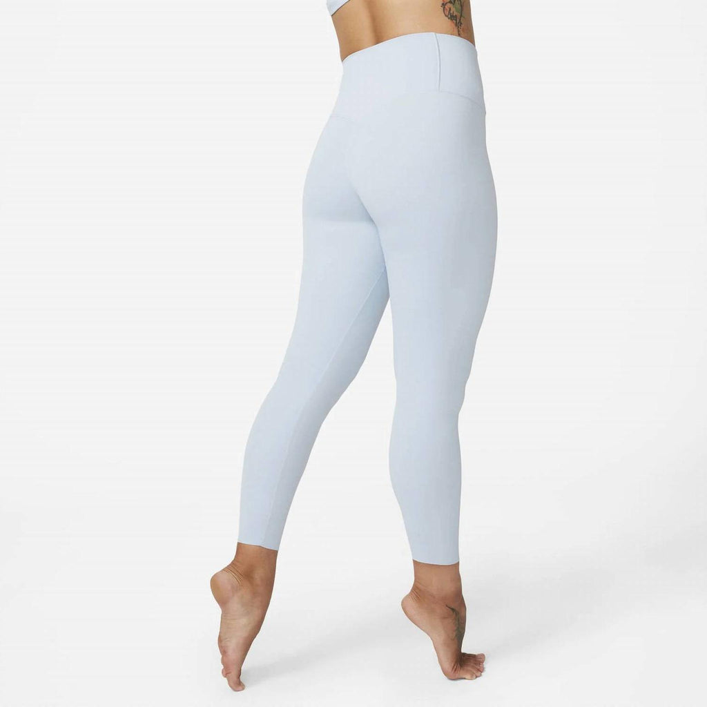 Nike Women's Dri-Fit Zenvy 7/8 Training Leggings Blue