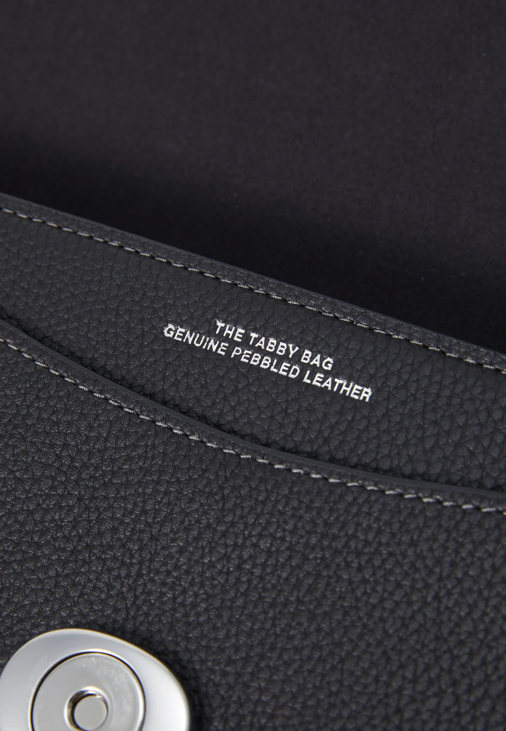 TABBY SHOULDER BAG 26 - Handbag - black