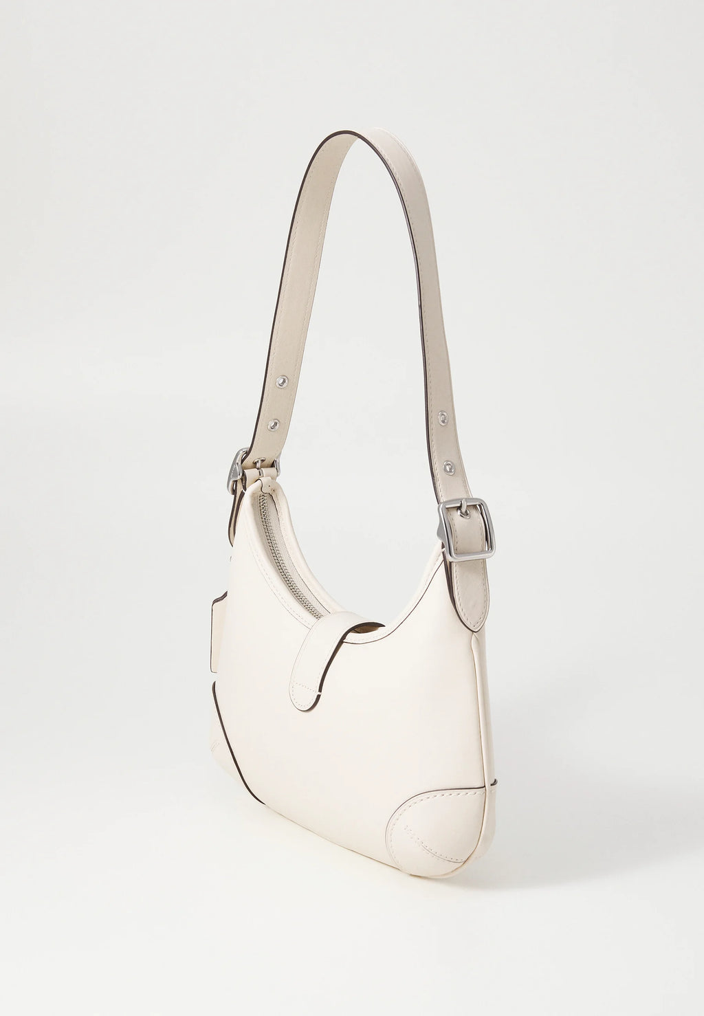 HAMPTONS HOBO BAG - Handbag - beige