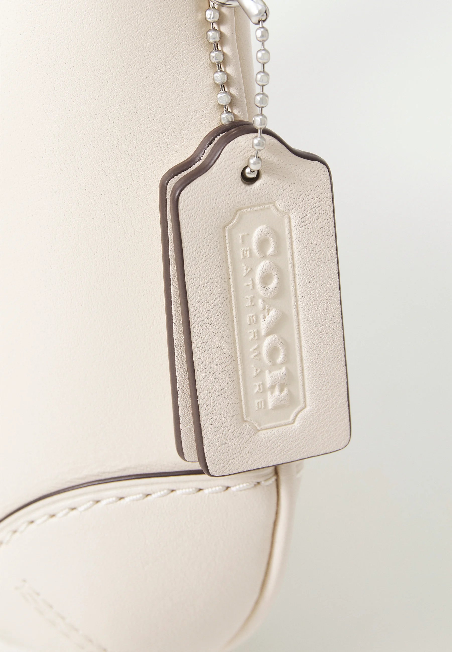 HAMPTONS HOBO BAG - Handbag - beige