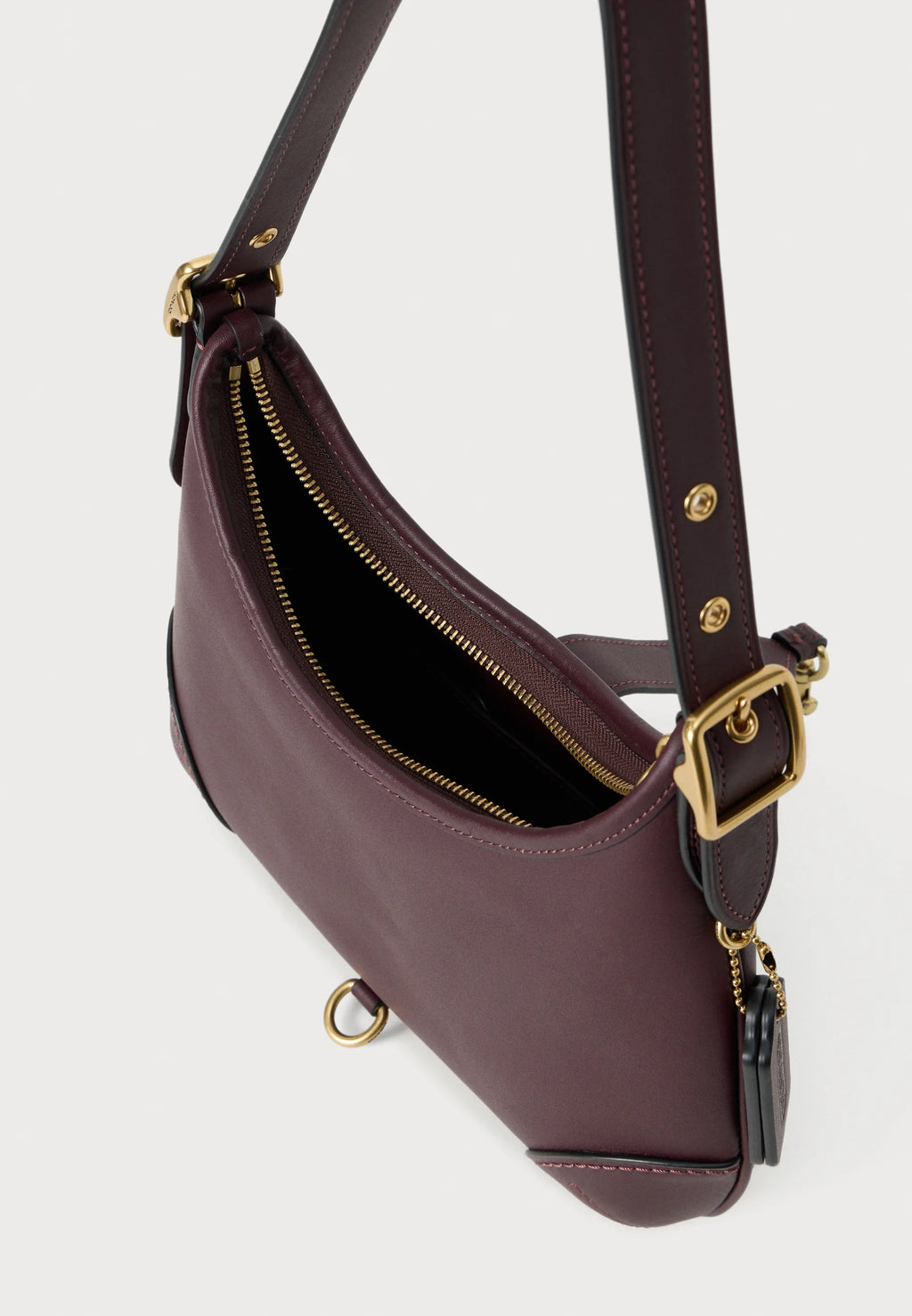 HAMPTONS HOBO BAG - Handbag - beige