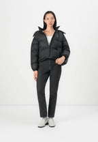 ESSENTIAL MIDWEIGHT PUFFER - Down jacket - inkwell