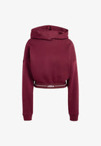 Q1 HOODIE - Hoodie - black