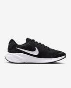 Women Nike Revolution 7 Road Running Training Shoes Black/White FB2208-003