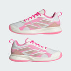 adidas women Avaflash Low Tennis Shoes