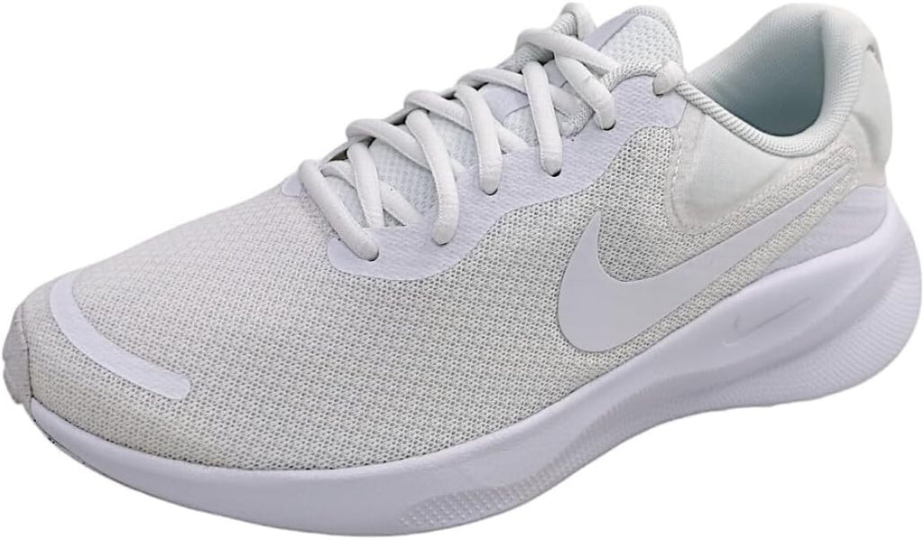 NIKE Women's Revolution 7 Running Sneakers - White