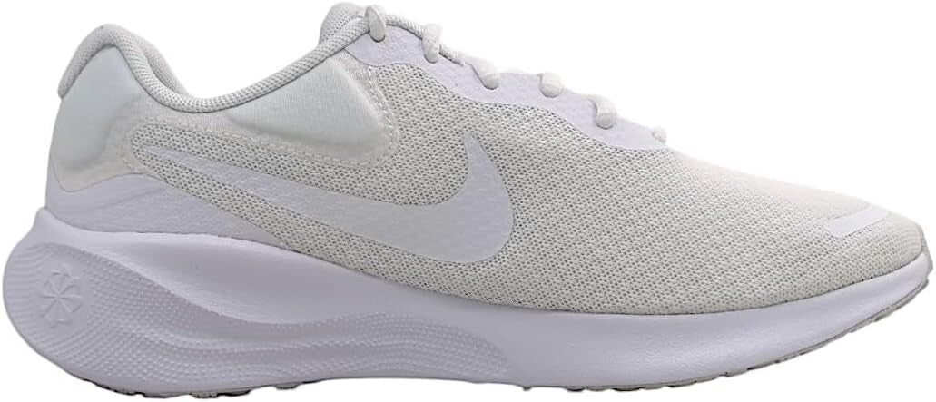 NIKE Women's Revolution 7 Running Sneakers - White
