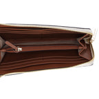 Michael Kors Hyde Large Slouchy Satchel Light Cream Pebbled Leather