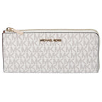 Michael Kors Hyde Large Slouchy Satchel Light Cream Pebbled Leather