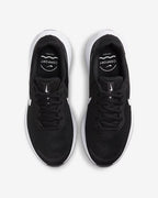 Women Nike Revolution 7 Road Running Training Shoes Black/White FB2208-003